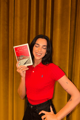 Dua's May Monthly Read - So Late In The Day by Claire Keegan