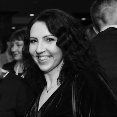 Natalia Sutherland Natalia Sutherland