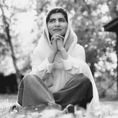 Malala Yousafzai Malala Yousafzai