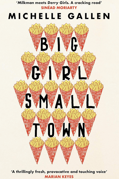 Maria Mcmanus Resources list- Big girl small town- Fiction